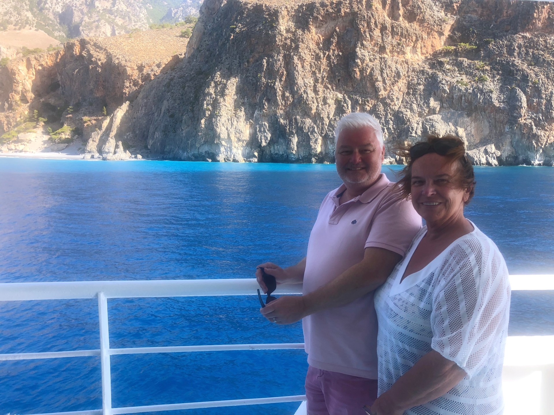 Annick & Thierry